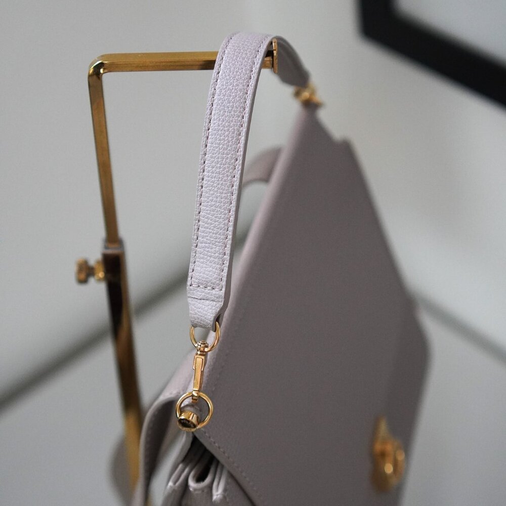 POLENE NUMERO SEPT BAG IN TAUPE COLOR (number seven) - Picture 6 of 14